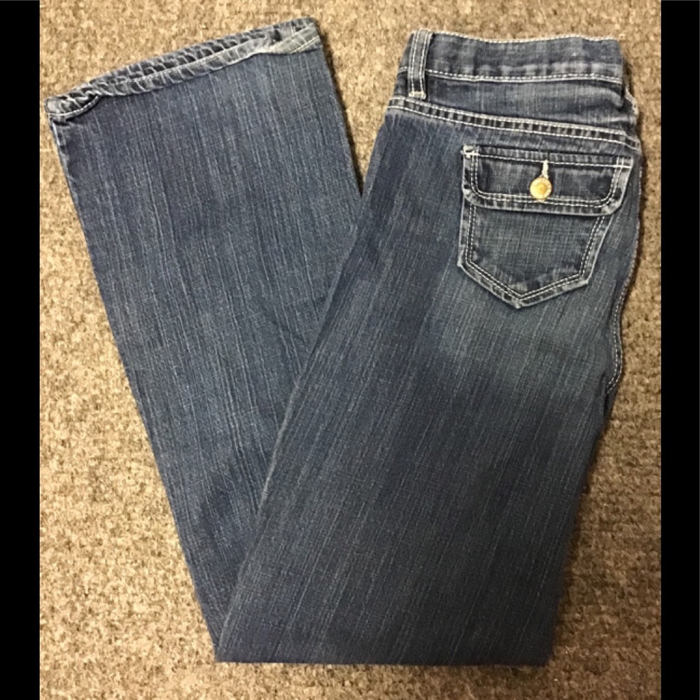 Gap jeans